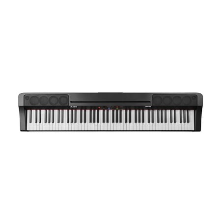 Alesis Prestige 88-Key Digital Piano With Graded Hammer-Action Keys