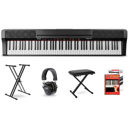 Alesis Prestige Artist 88-Key Digital Piano Package Beginner