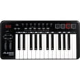 thumbnail image 1 of Alesis QX25 25-Key Advanced MIDI Keyboard Controller, 1 of 2