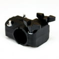 thumbnail image 1 of Alesis Right-Facing Drum Rack Frame Clamp for Surge Mesh, Power Mesh Kits, 1 of 5