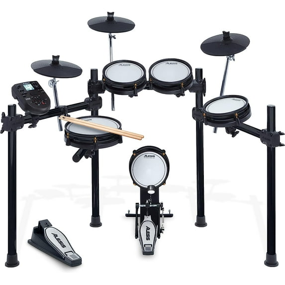 Alesis SURGE MESHKITX SE Special Edition Electronic Drum Kit