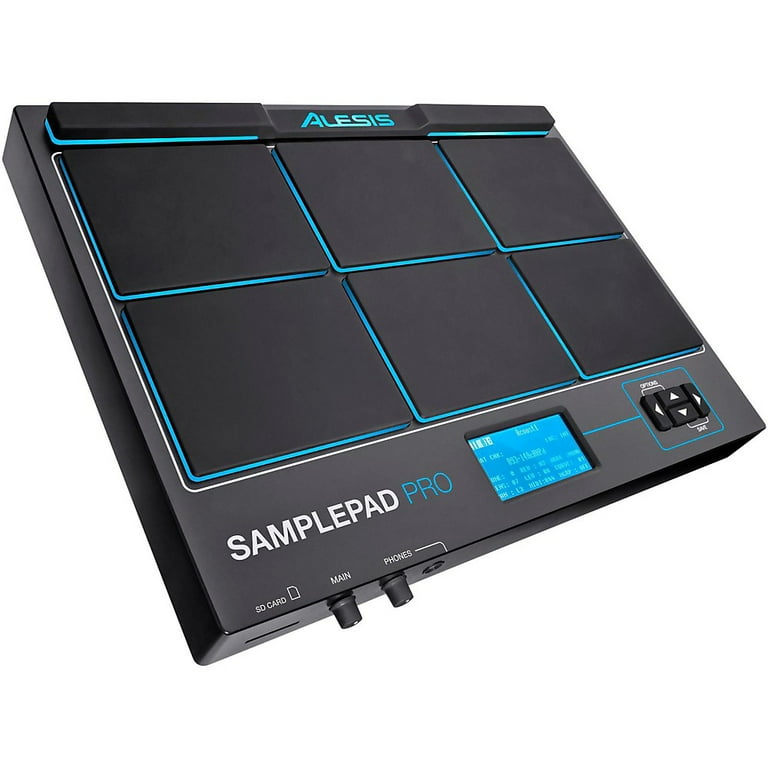 Alesis SamplePad Pro 8-Pad Electronic Drum and Percussion