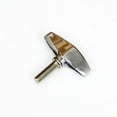thumbnail image 1 of Alesis Silver Butterfly Wing Nut for Strike Kit, Strike Pro Kit, 1 of 5