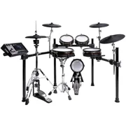 Alesis Strata Core 9-Piece Electronic Drum Kit with 7" Touchscreen Drum Module