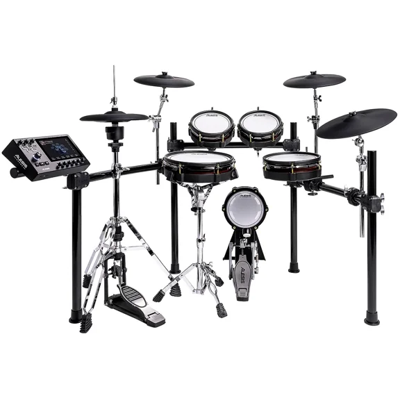 Alesis Strata Core 9-Piece Electronic Drum Kit with 7" Touchscreen Drum Module