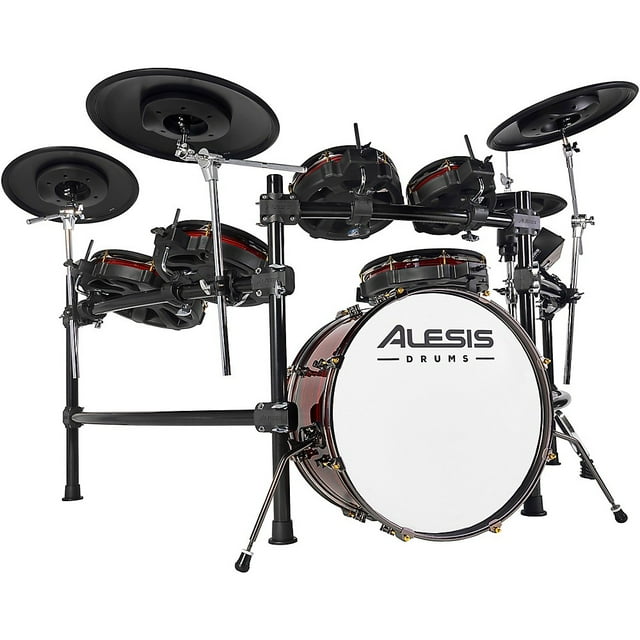 Alesis Strata Prime Electronic Drum Kit - Walmart.com