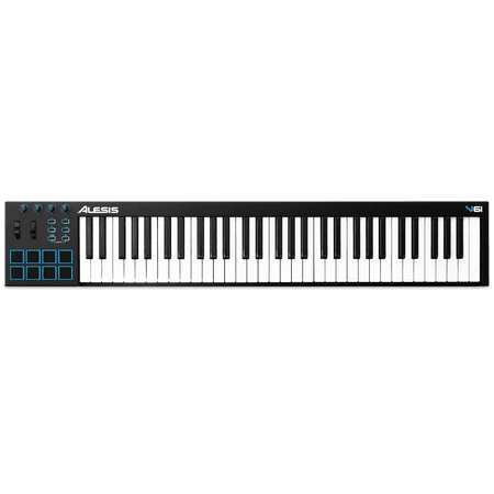 Alesis V61 61-Key USB-MIDI Keyboard Controller
