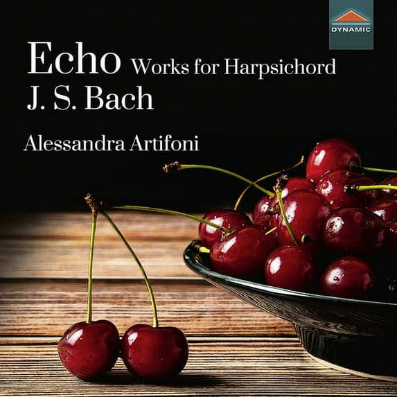 Alessandra Artifoni - Echo - Music & Performance - CD
