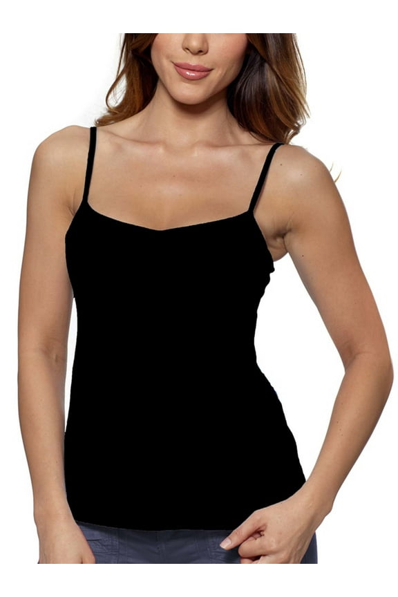 Classic Camisole with Built in Underwire bra