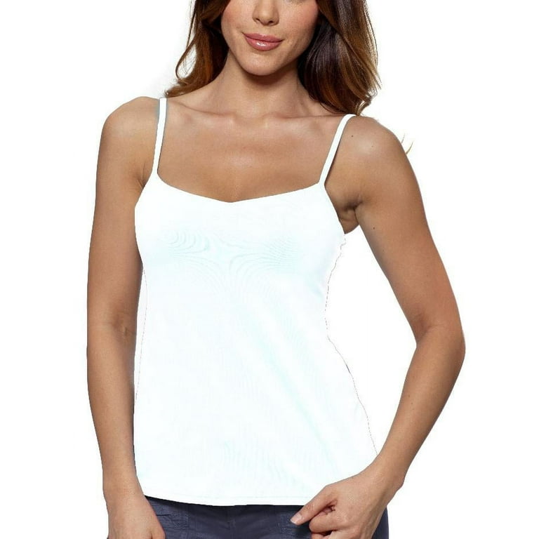 Alessandra B Classic Camisole with Built in Underwire bra