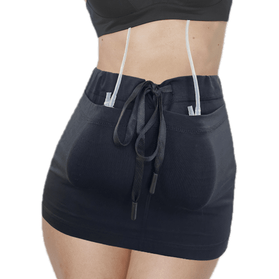 Alessandra B Mastectomy Drain Bulb Holder - Adjustable Drain Pouch Belt for Post Surgery Recovery