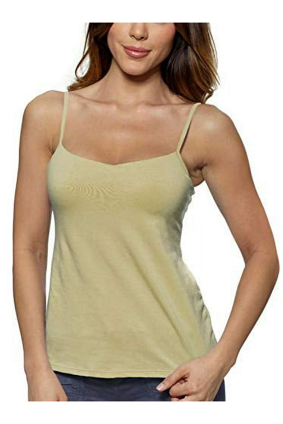 Underwire Bra Classic Camisole Taupe