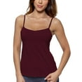 thumbnail image 1 of Alessandra B Underwire Bra Classic Camisole, 1 of 3