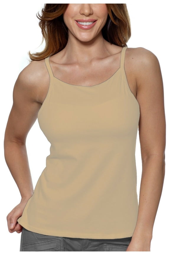 Underwire Bra High Neck Camisole