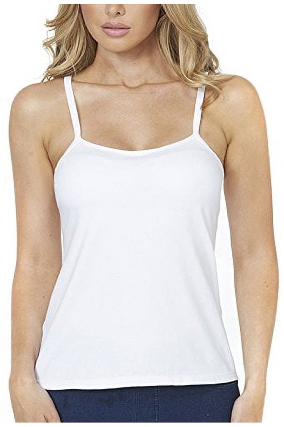 Underwire Smooth Seamless Cup Classic Camisole