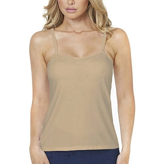 Alessandra B Underwire Smooth Seamless Cup Classic Camisole