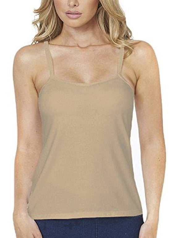 Underwire Smooth Seamless Cup Classic Camisole
