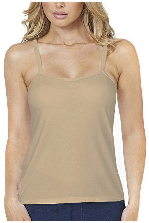 Underwire Smooth Seamless Cup Classic Camisole