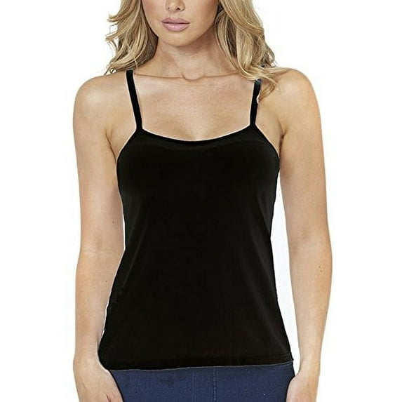 Alessandra B Underwire Smooth Seamless Cup Classic Camisole