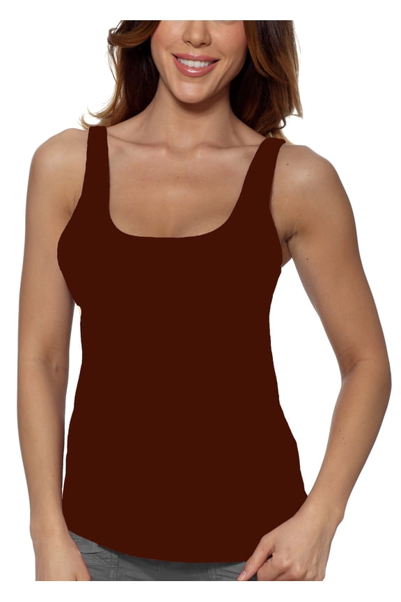 Underwire Sports Bra Tank Top