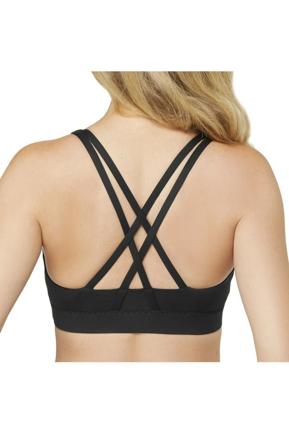 Wire-Free Molded Cup Sports Bra