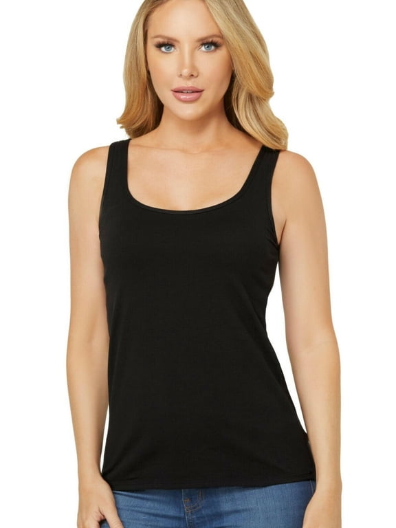 Wire-Free Molded Cup Tank Top