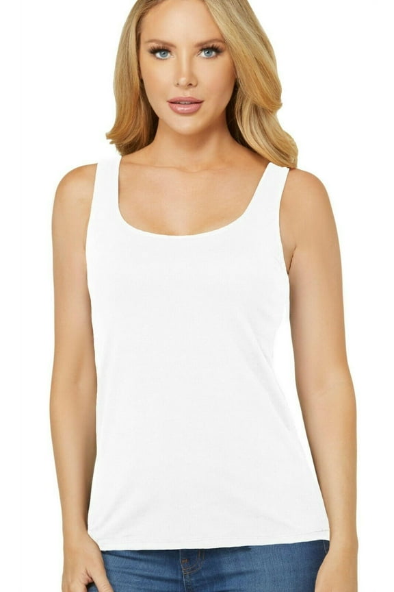 Wire-Free Molded Cup Tank Top