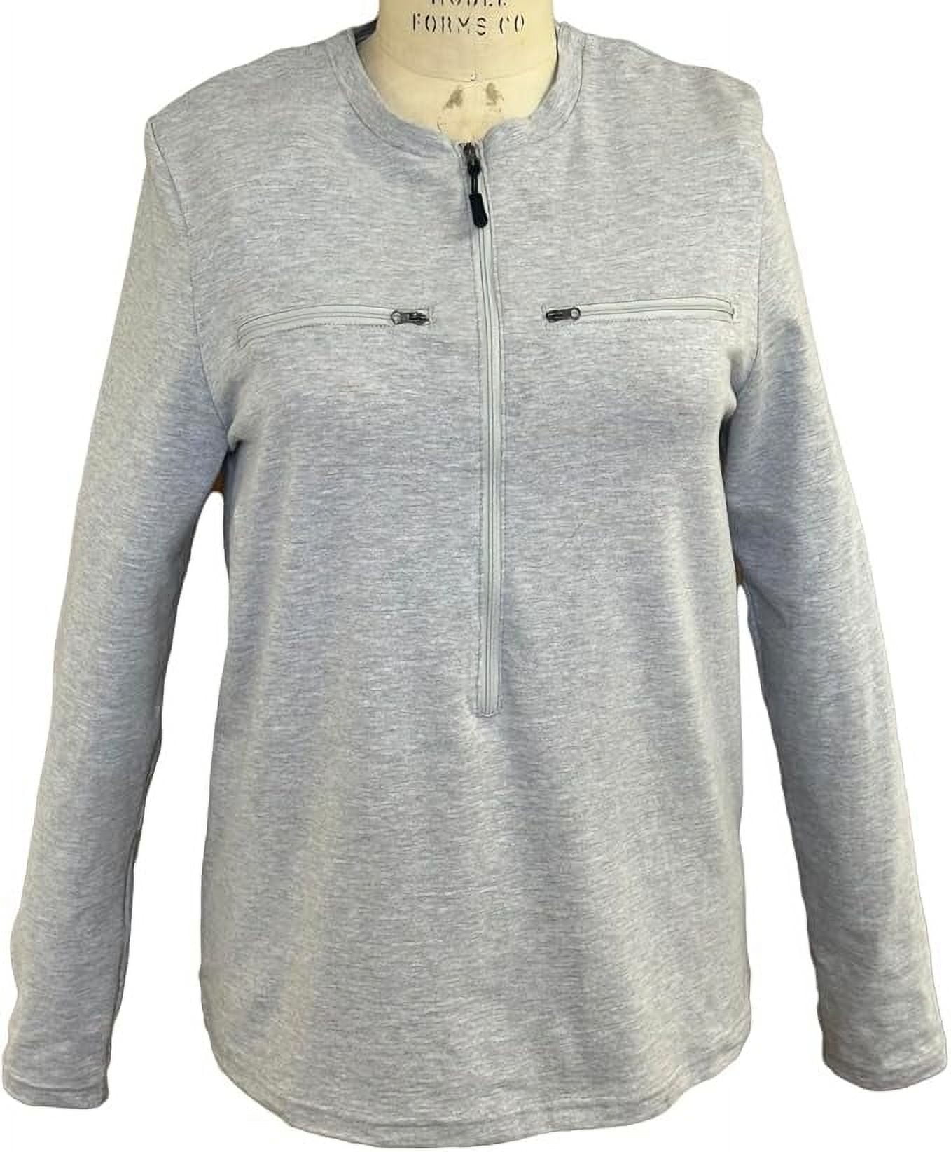 Alessandra B Women's Chemo Port Access Shirt - Walmart.com