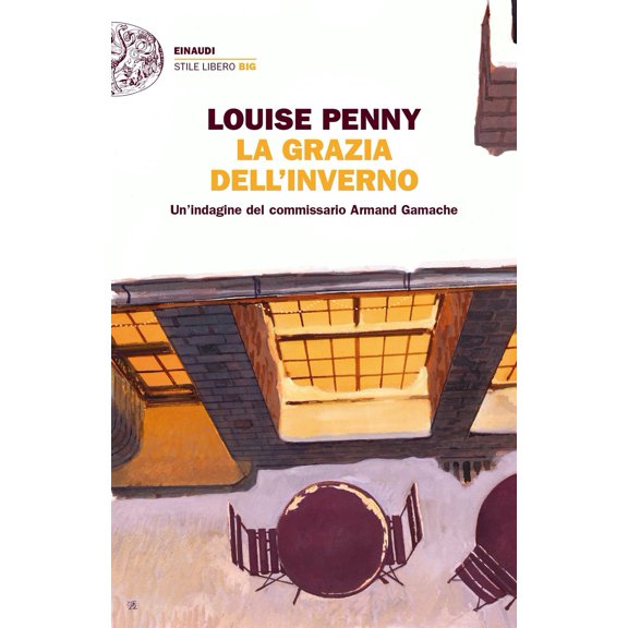Alessandra Montrucchio,Carla Palm La grazia dell'inverno. Unindagine del commissar (Paperback)