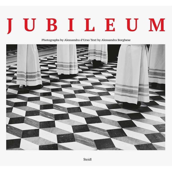 Alessandra d'Urso & Alessandra Borghese: Jubileum (Hardcover)