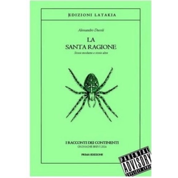 Alessandro Ducoli - La Santa Ragione - Music & Performance - CD