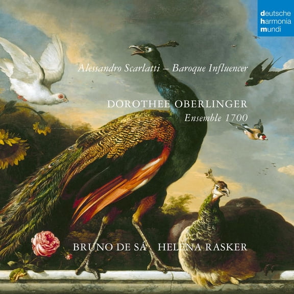 Alessandro Scarlatti: Baroque Influencer (Audiobook)