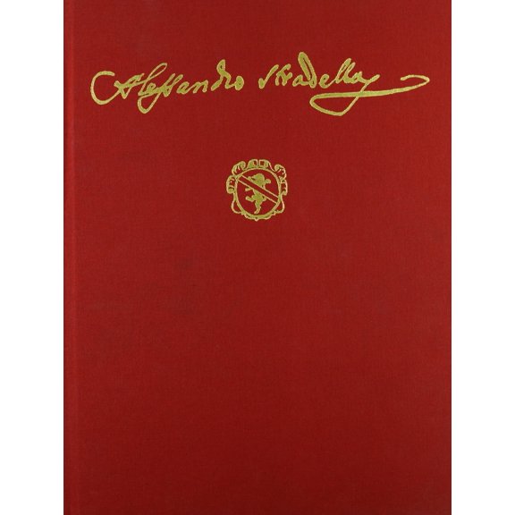 Alessandro Stradella,Victor Crowther Opera omnia. Santa Pelagia. Serie III, Oratori (Paperback)
