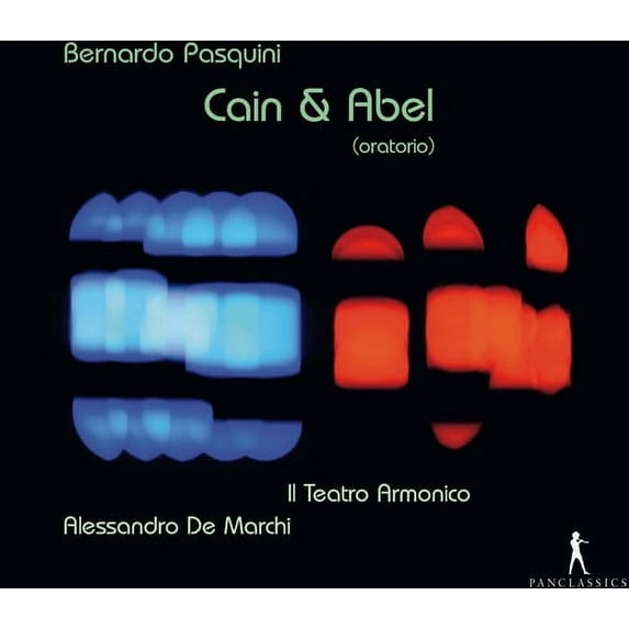 Alessandro de Marchi - Cain & Abel Oratorio - Music & Performance - CD
