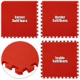thumbnail image 1 of Alessco SFRD1648 SoftFloors -Red -16  x 48  Set, 1 of 1