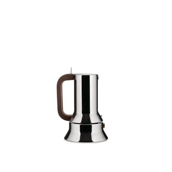 Alessi 9090 Espresso Coffee Maker - 1 Cup