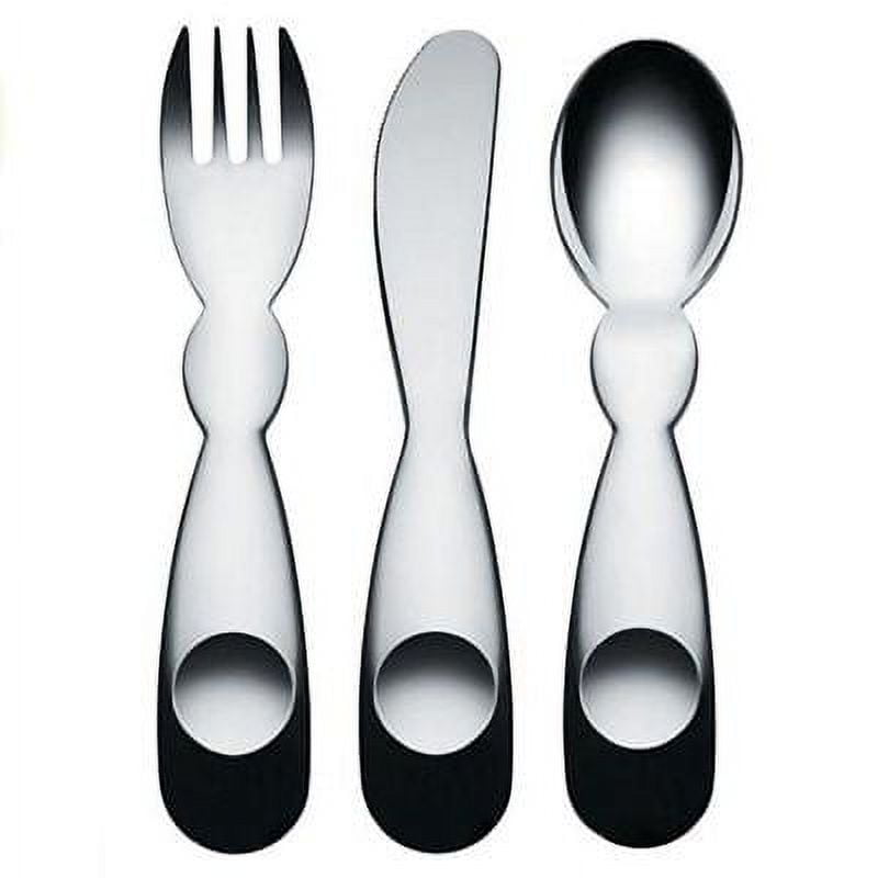 ALESSINI CHILDRENS CUTLERY SET