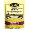 thumbnail image 1 of Alessi Autentico, Premium Seasoned Risotto, Italian Arborio Rice, Easy To Prepare, 8Oz (Milanese, Pack Of 6), 1 of 3