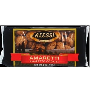 Vigo Importing Alessi  Cookies, 7 oz