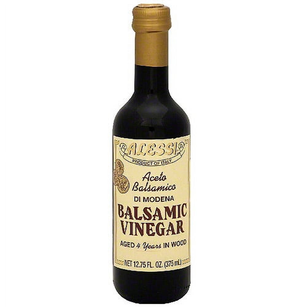 Alessi Balsamic Vinegar, 12.75 oz (Pack of 6)
