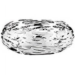 Barknest Round Stainless Steel Decorative Basket