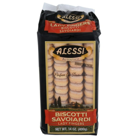 Alessi Biscotti Savoiardi Lady Fingers, 14 oz