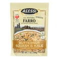 thumbnail image 1 of Alessi Butternut Squash and Kale Farro, 7 Ounce - 6 per case., 1 of 3