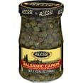 thumbnail image 1 of Alessi Capers In Balsmic Vinegar, 3.5 Oz, 1 of 1