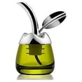 thumbnail image 1 of Alessi Fior D'Olio Olive Oil Taster With Pourer, 1 of 3