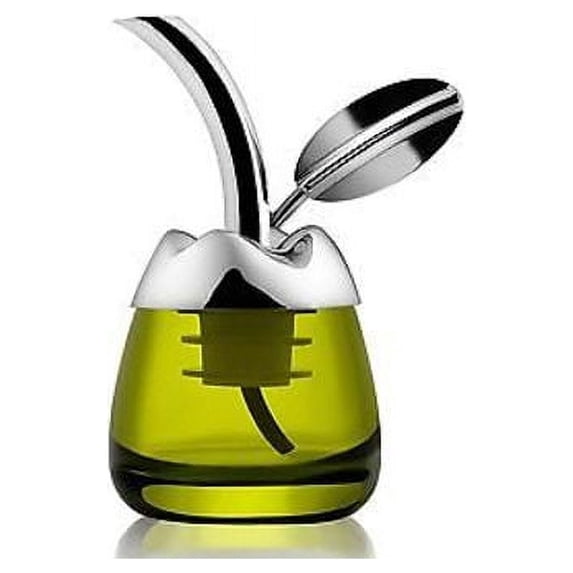 Alessi Fior D'Olio Olive Oil Taster With Pourer