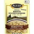 thumbnail image 1 of Alessi Funghi Risotto with Porcini Mushrooms, 8-Ounce Packages (Pack of 12), 1 of 4