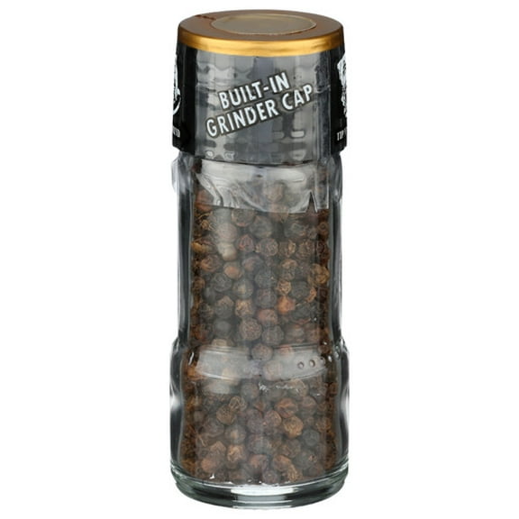 Alessi Grinder Black Pepper No Label (36 Pack) 1.34 oz