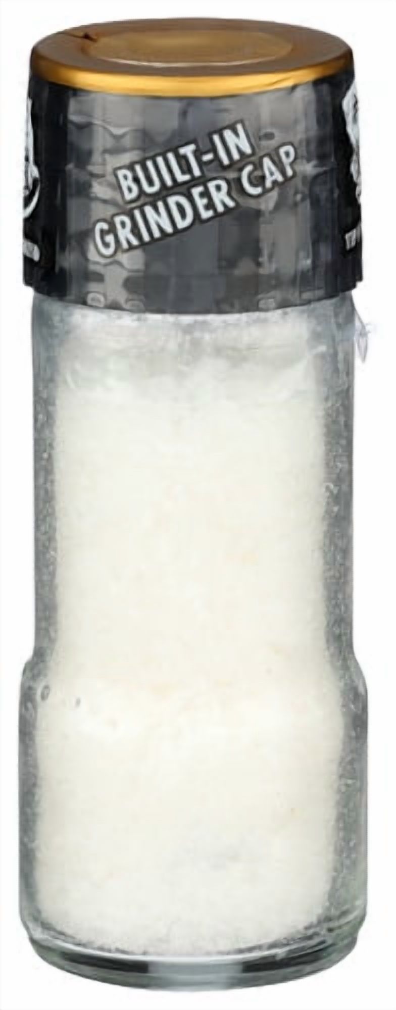 Alessi Grinder Salt No Label 2.83 oz (Pack of 36)