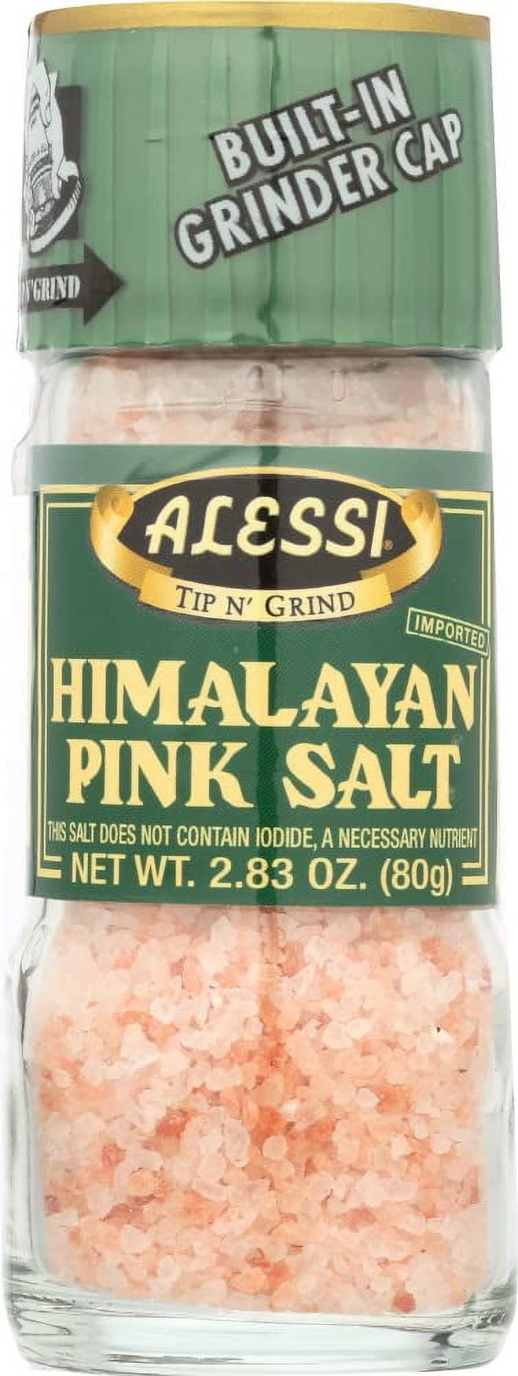 Alessi Himalayan Salt Small 2.83 oz (Pack Of 12)